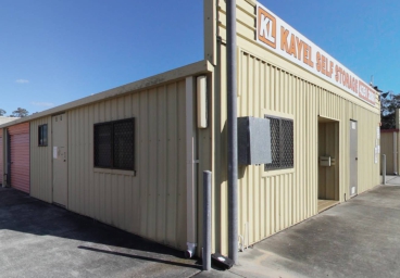 self storage wyong